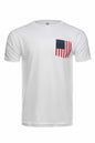 USA Flag Pocket 31PKT