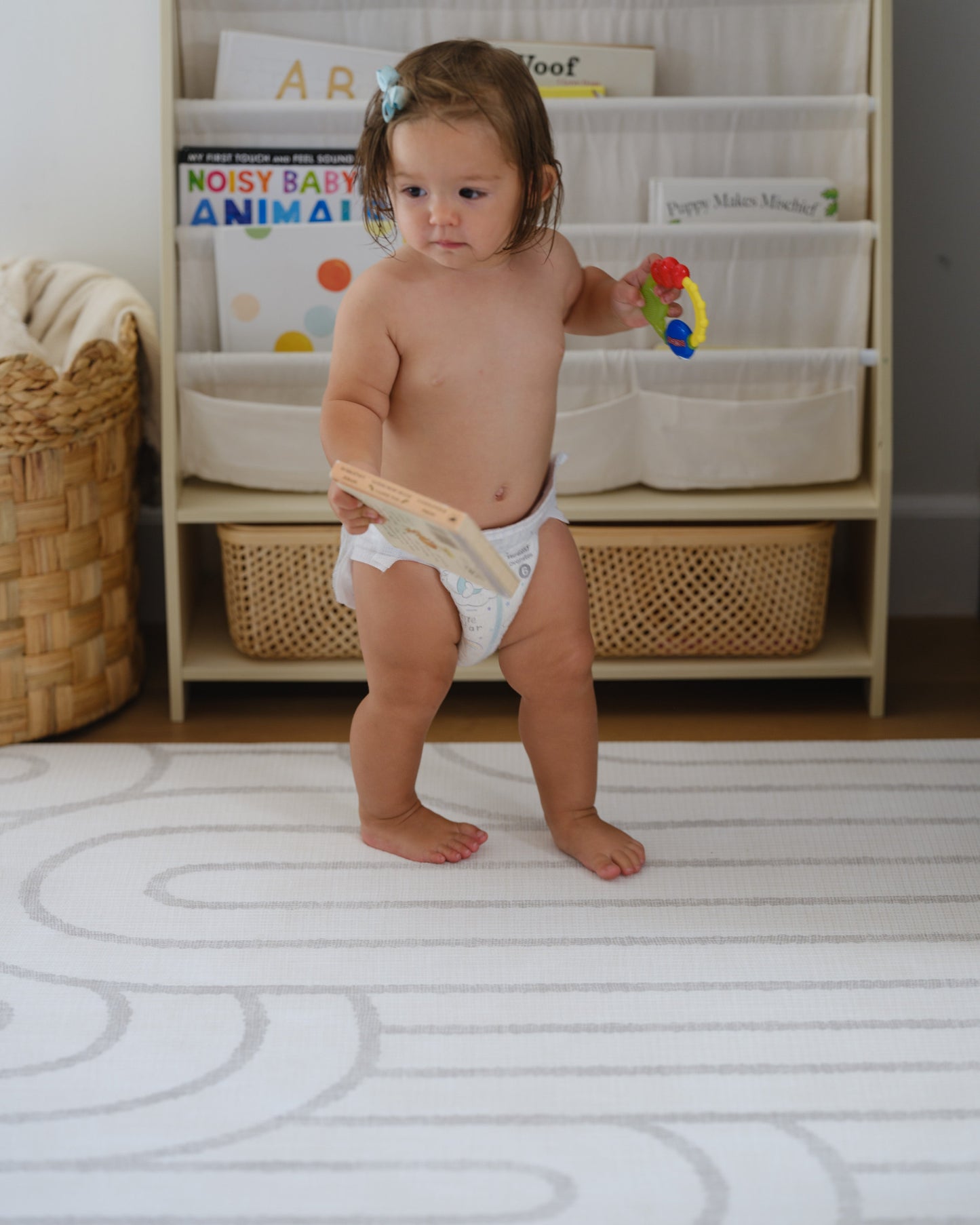 The Odessa Shwally Playmat