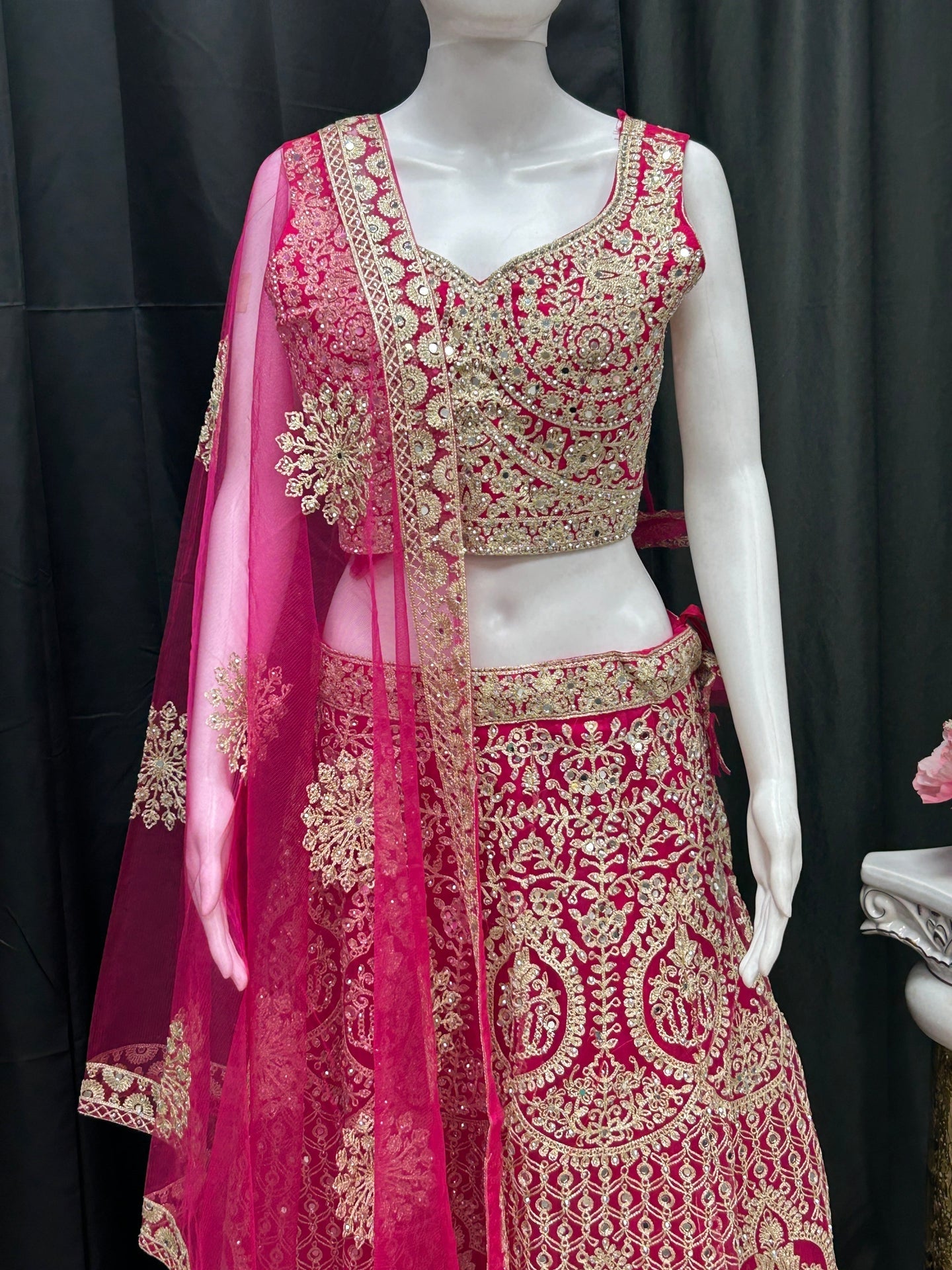 Lehenga Choli set