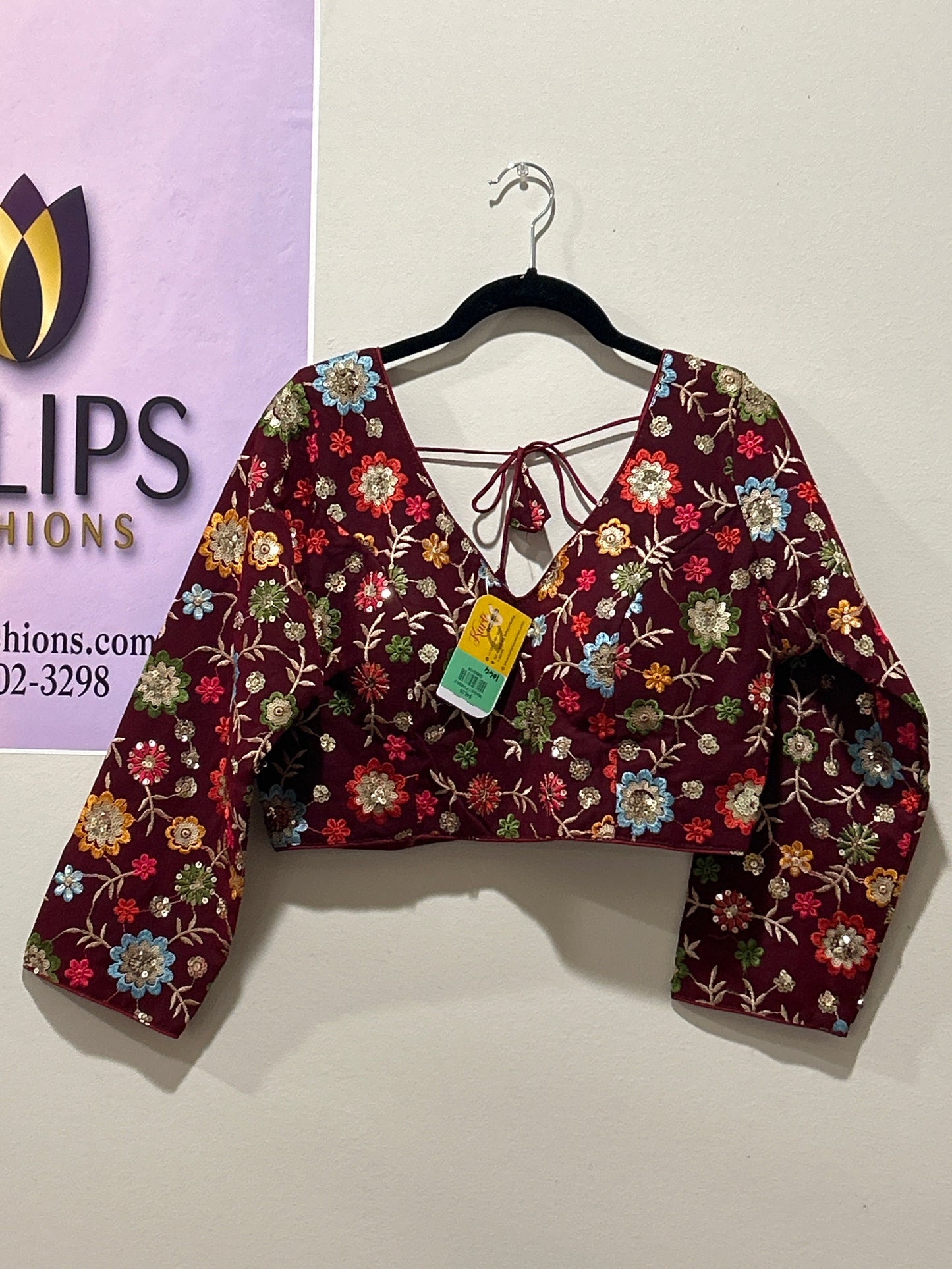 Georgette blouses