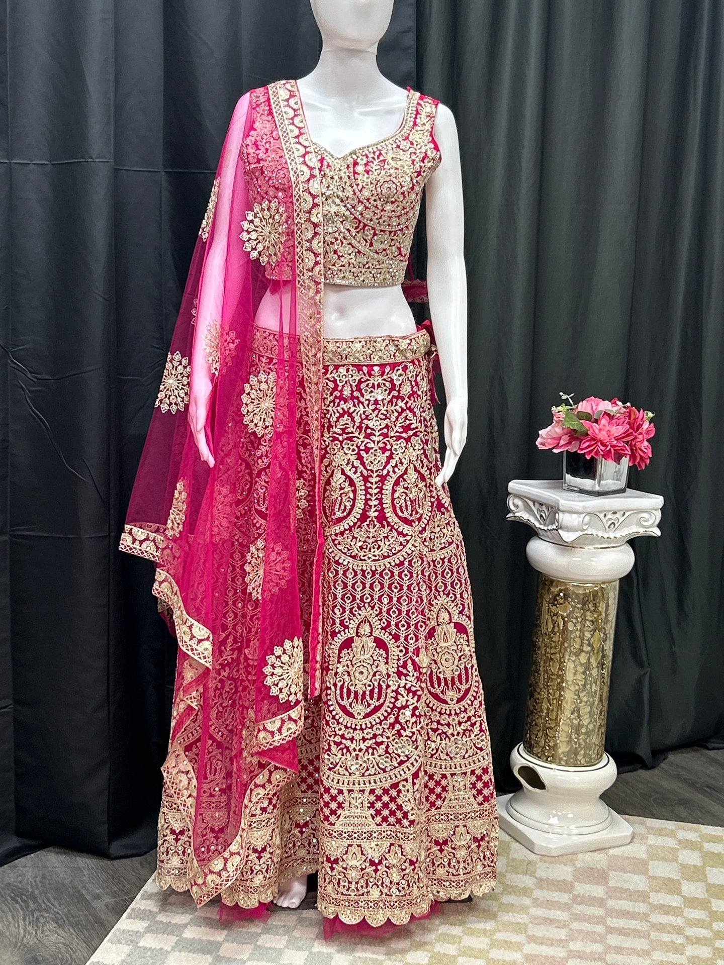 Lehenga Choli set