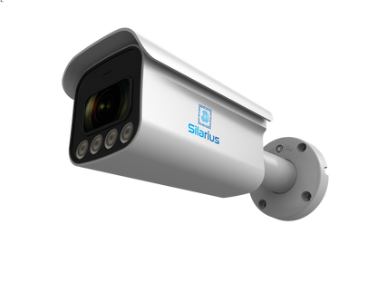 Silarius SIL-B4MPNC6 Bullet 4MP Night color - 6mm lens (NDAA Compliant)