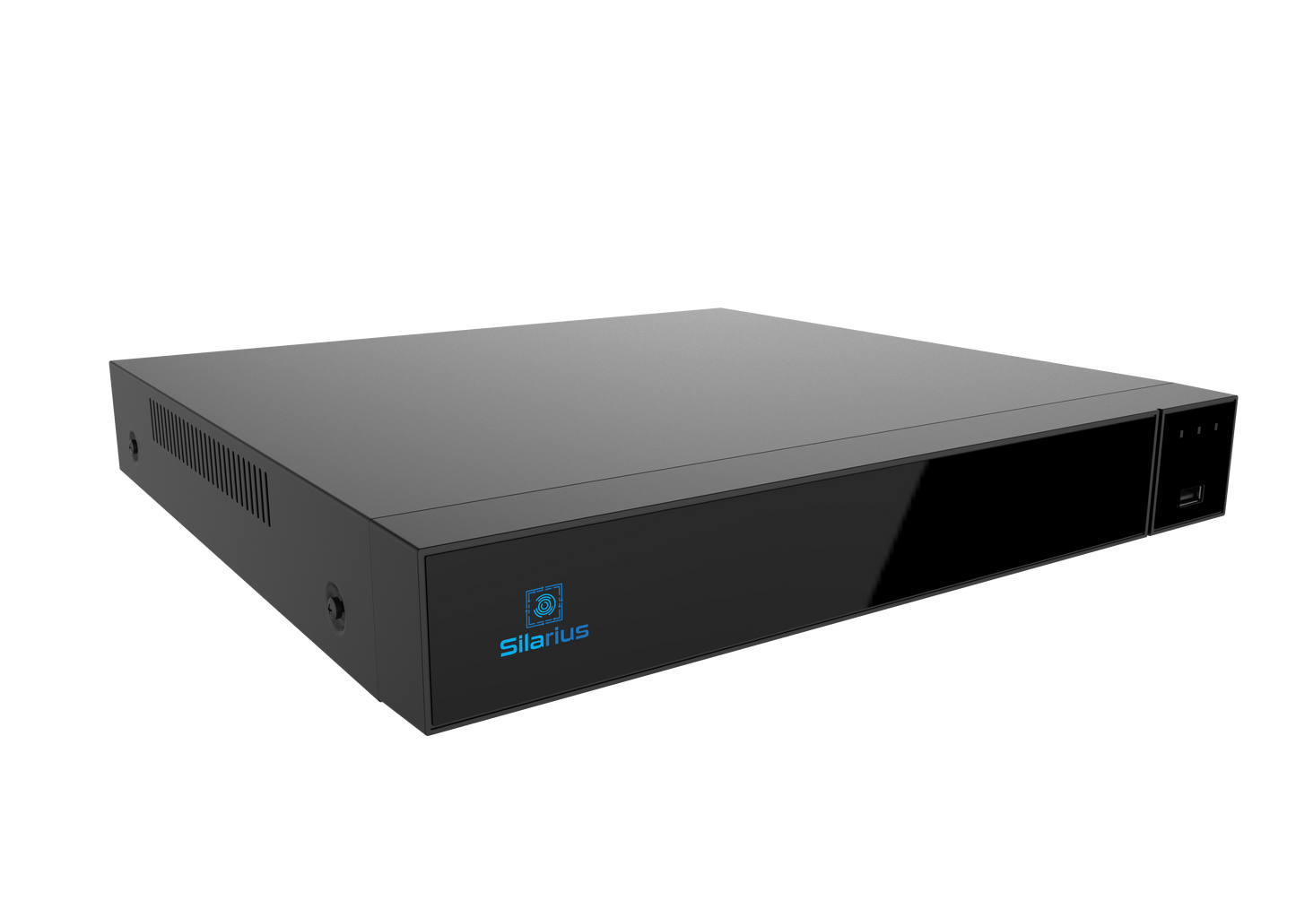 Silarius Pro Series SIL-NVR16CHPOE6 25CH total, 16-Channels 4K POE NVR Gigabit, NVR, 6TB HDD