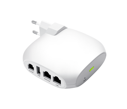 Silarius SILSPA101US Portable Wireless VoIP Adapter