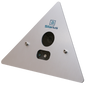 Silarius SIL-ELEVATOR2MP 2MP HD Corner/Elevator Security IP POE Camera CMOS - 2.8mm lens (NDAA Compliant)