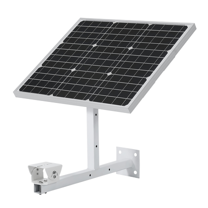 Silarius SIL-SOLARPTZX224G60W40AH PTZ 5MP 3G/4G X22 Optical zoom w/Solar Power: 60W 40AH (CamhiPro app)