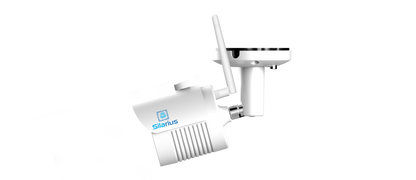 Silarius SIL-SB5MP36WIFI Outdoor WiFi Mini Bullet 5MP, 3.6mm lens (NDAA Compliant)