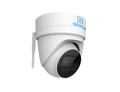 Silarius SIL-HDWIFI5MP36 Outdoor IP67 WiFi Dome Camera 5MP, 3.6mm lens (NDAA Compliant)