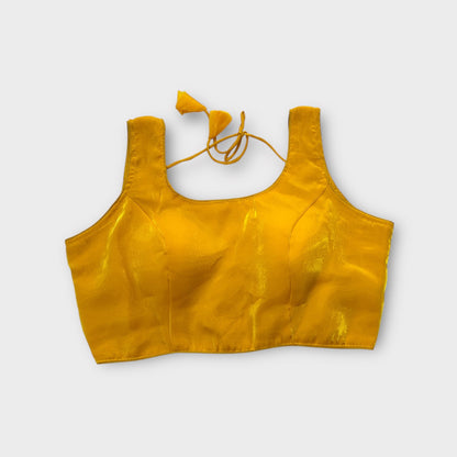 Satin silk blouses