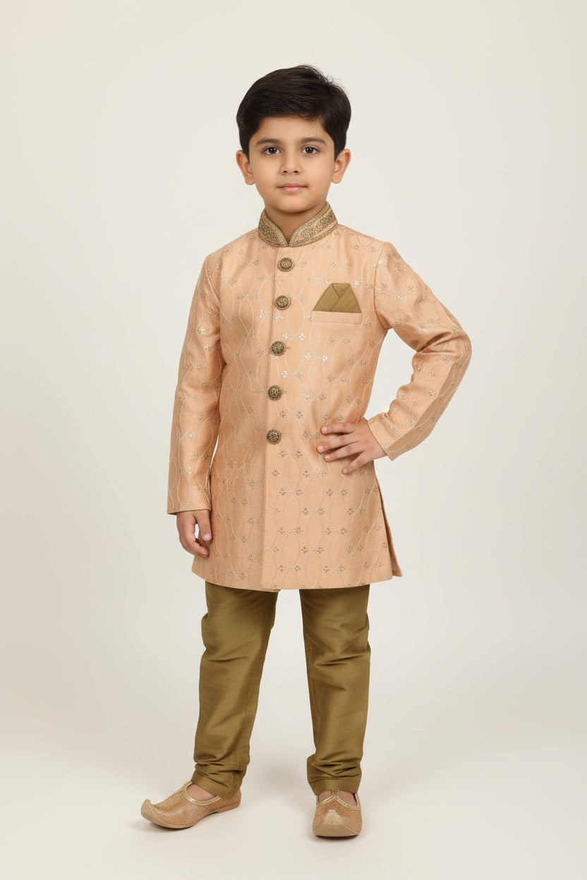 Sherwani set for boys
