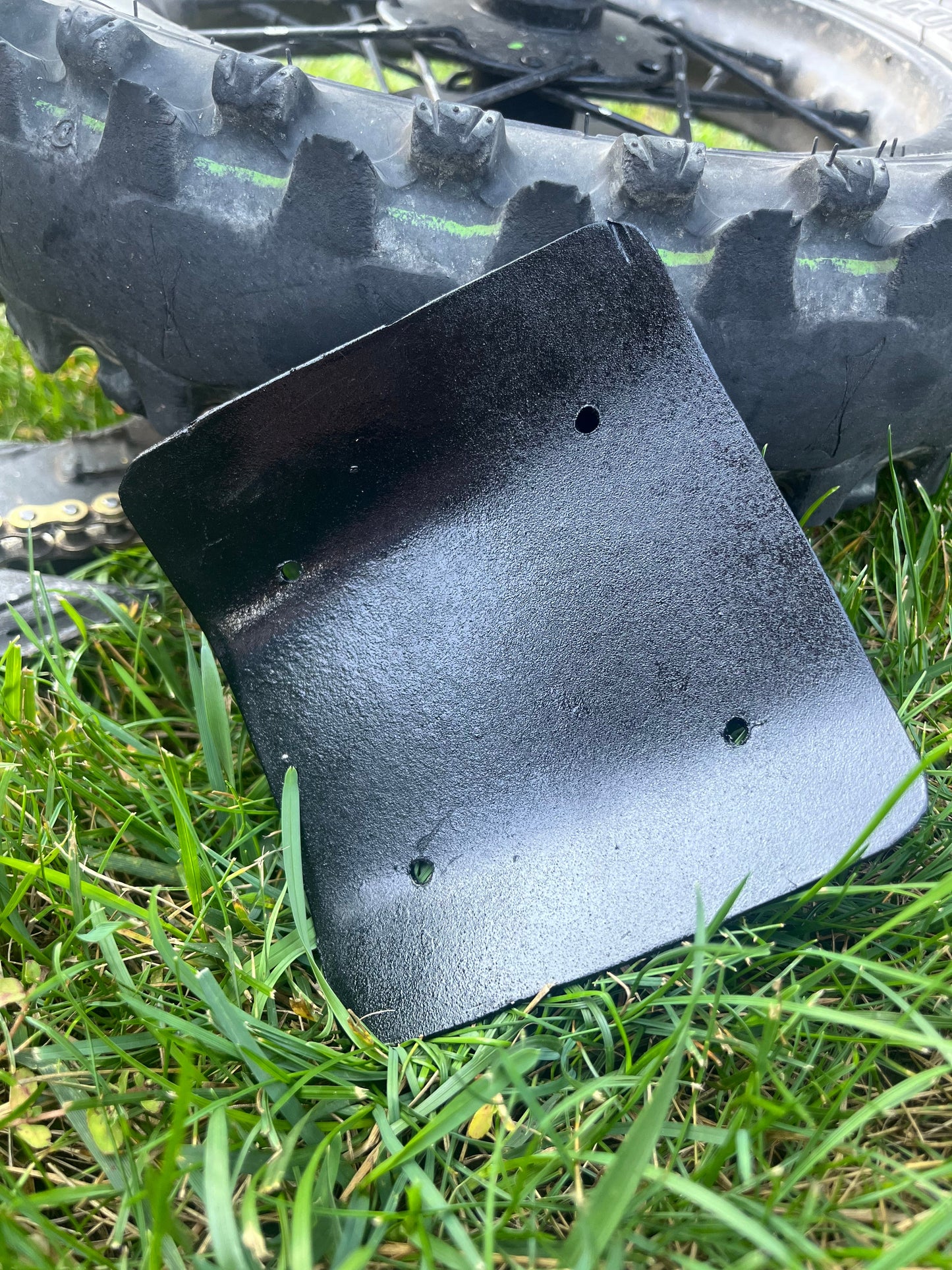 Razor Bash Guard