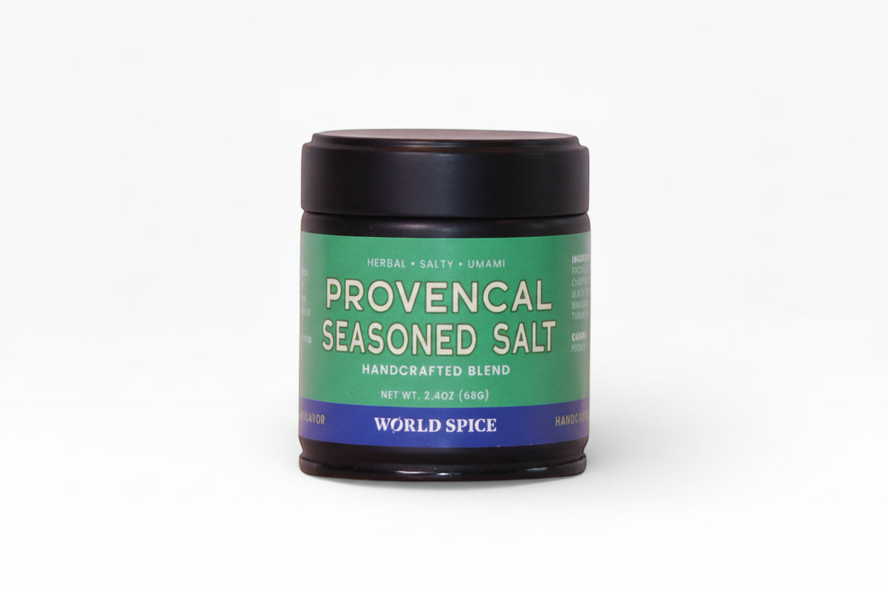 Provencal Seasoned Salt