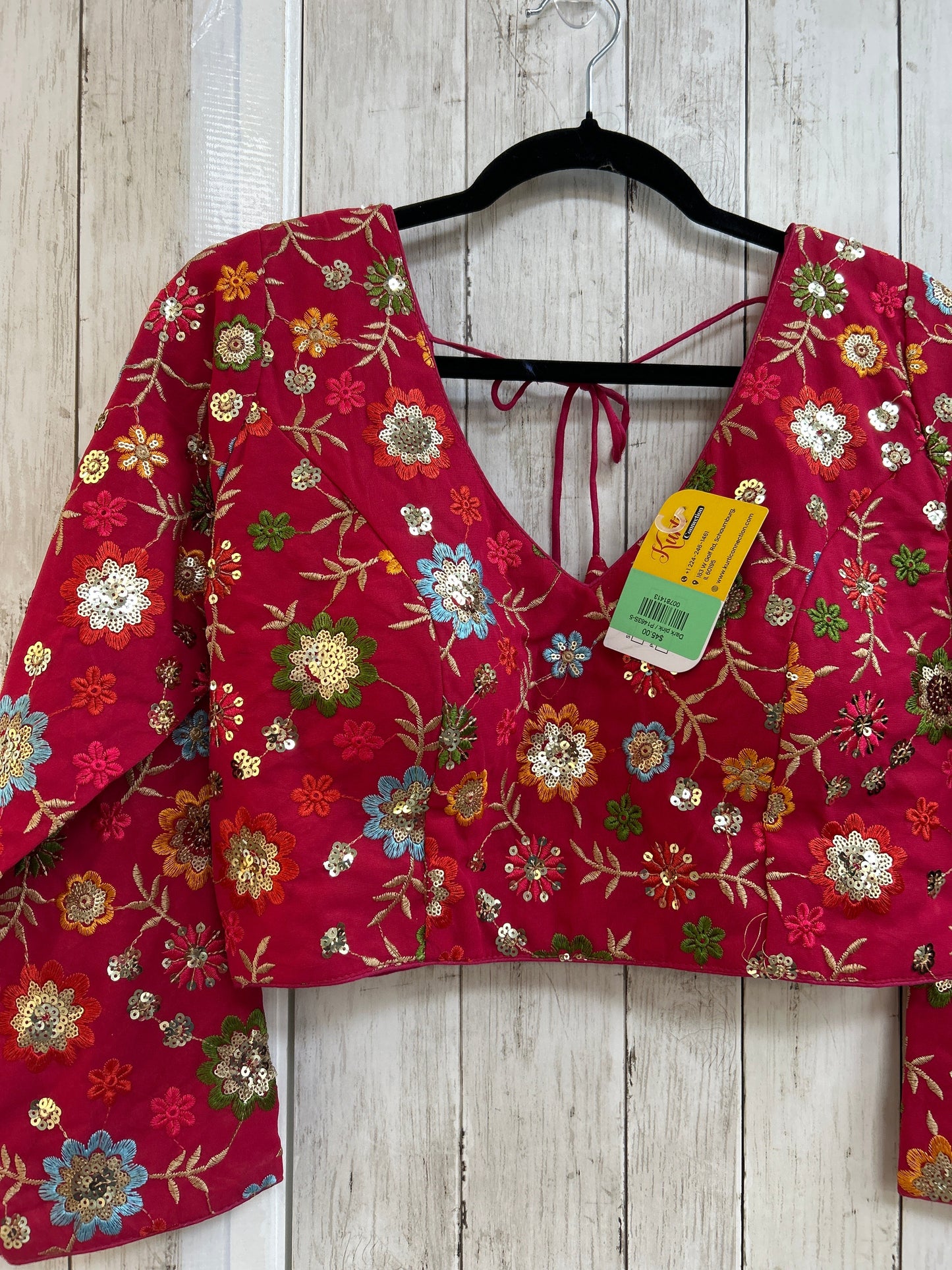 Georgette blouses