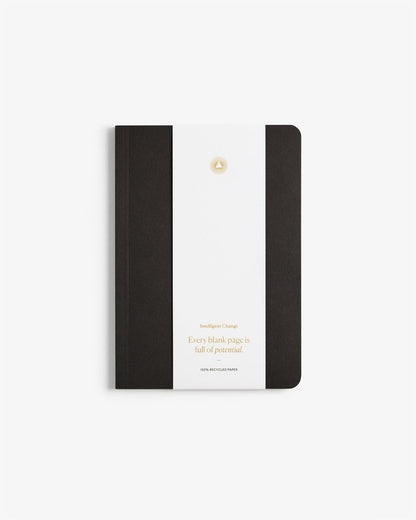 Essential Notebook - Black