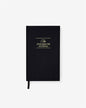 The Five Minute Journal - Bold Black