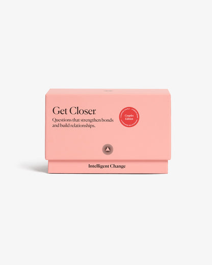 Get Closer Conversation Game: Couples - Couples