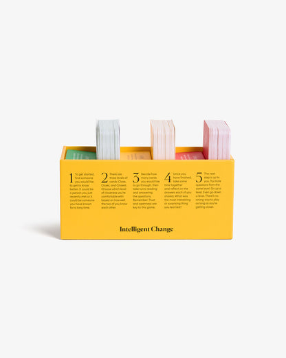 Get Closer Conversation Game - Original