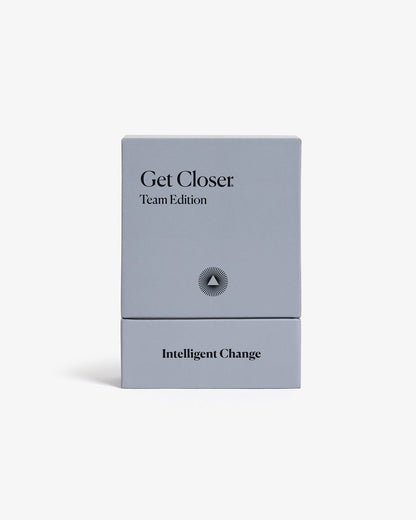 Get Closer Conversation Game: Teams - Teams