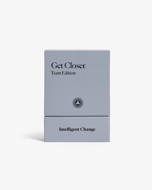 Get Closer Conversation Game: Teams - Teams