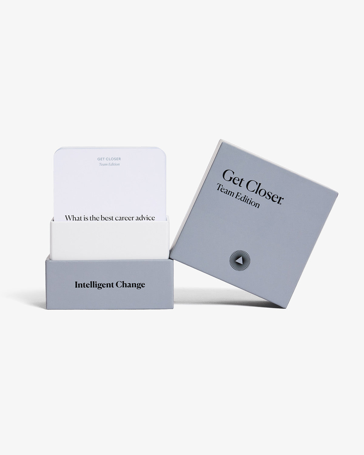 Get Closer Conversation Game: Teams - Teams