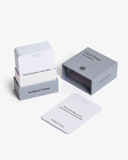 Get Closer Conversation Game: Teams - Teams