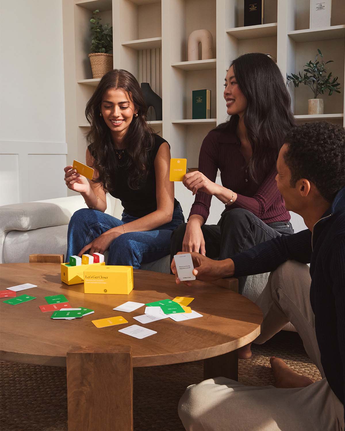 Get Closer Conversation Game - Original