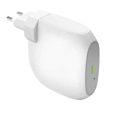 Silarius SILSPA101US Portable Wireless VoIP Adapter