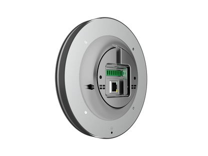 Silarius SIL‐ACCESSTEMP Smart Facial Time Attendance Access Control Terminal with Temperature Measurement , Employee time management Device (NDAA Compliant)