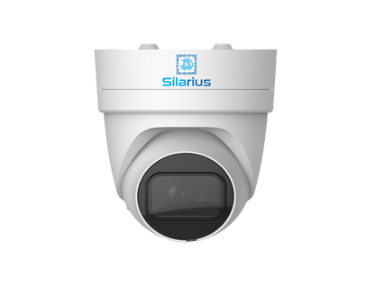 Silarius SIL-HDWIFI5MP36 Outdoor IP67 WiFi Dome Camera 5MP, 3.6mm lens (NDAA Compliant)