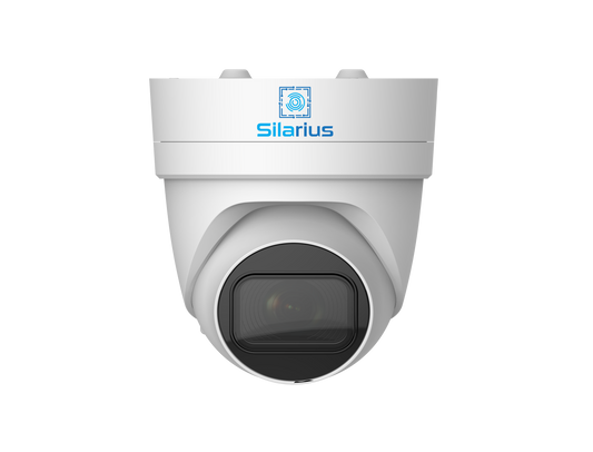 Silarius SIL-HDWIFI5MP36 Outdoor IP67 WiFi Dome Camera 5MP, 3.6mm lens (NDAA Compliant)
