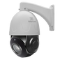 Silarius SIL-PTZ5MPX30AI 4.5" PTZ 5MP 5-150mm lens, High speed PTZ Dome, AI X30 Optical Zoom Outdoor Camera, built in Mic, ONVIF(NDAA Compliant)