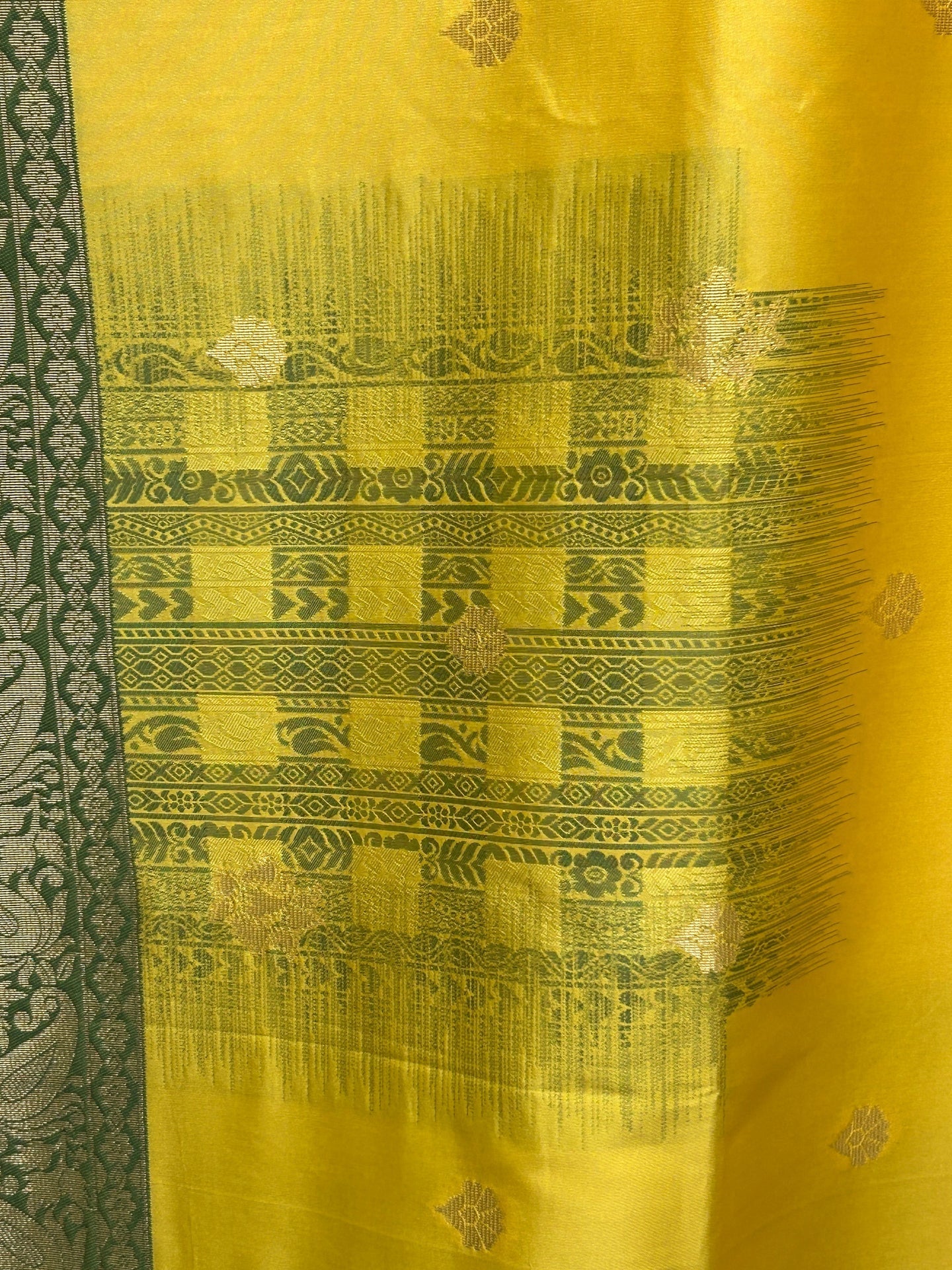 Soft silk saree