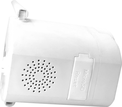 Silarius SIL-BHOMEWIFI2MP28 WiFi, APP enabeld, fixed, 2MP full HD, Alarm lights, Outdoor camera ,2-way audio - 2.8mm lens
