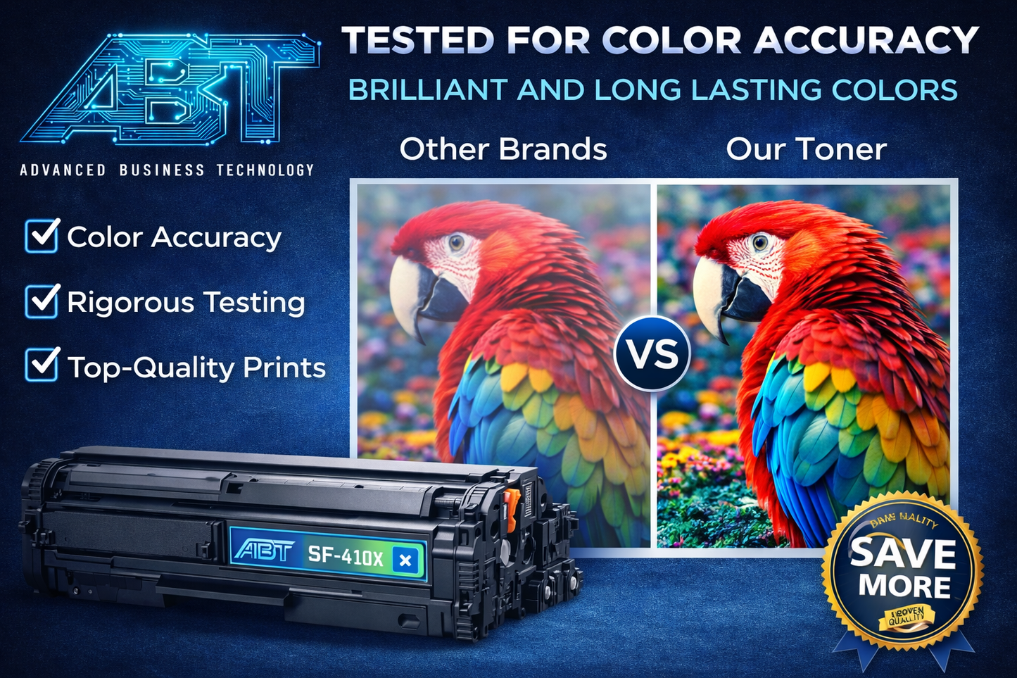 Compatible CF294X High Yield Black Toner Cartridge for HP LaserJet Pro M118 & M148 Series