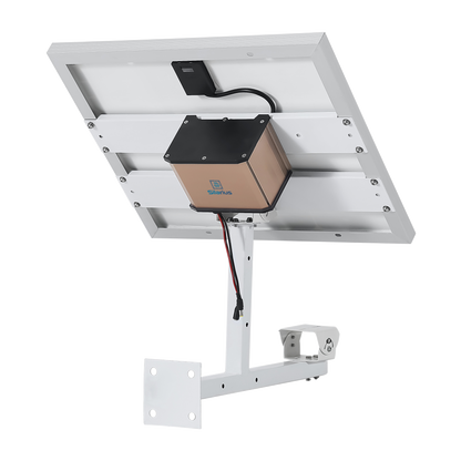 Silarius SIL-SOLARPTZX224G60W40AH PTZ 5MP 3G/4G X22 Optical zoom w/Solar Power: 60W 40AH (CamhiPro app)