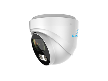 Silarius SIL-D5MPAU36 Dome 5MP w/Audio and 3.6mm lens (NDAA Compliant)