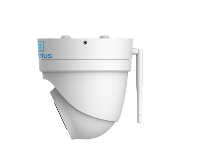 Silarius SIL-HDWIFI5MP36 Outdoor IP67 WiFi Dome Camera 5MP, 3.6mm lens (NDAA Compliant)