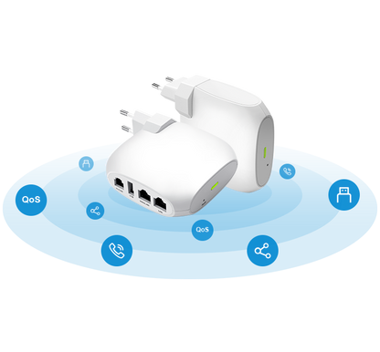 Silarius SILSPA101US Portable Wireless VoIP Adapter