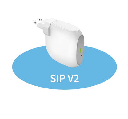 Silarius SILSPA101US Portable Wireless VoIP Adapter