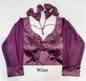 Silk blouses