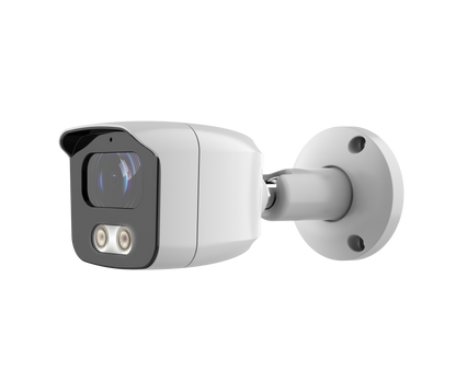 Silarius Pro Series SIL-SB8MP28AU 8MP 4K Mini Bullet Camera w/ 2.8mm lens and built-in Audio (NDAA Compliant)