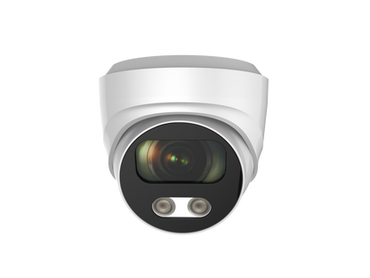 Silarius SIL-D8MPAU36 4K Dome 8MP w/ 2-wayAudio - 3.6mm lens (NDAA Compliant)