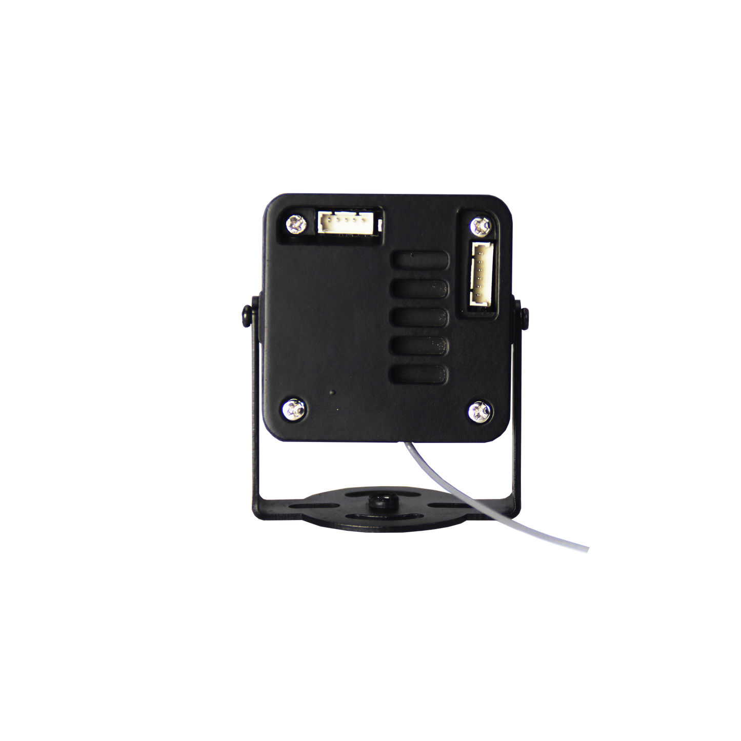 Silarius SIL-MINI2MPWIFI2AUPIN37 Miniature Pinhole 3MP full HD WiFi Camera 2-Way Audio- 3.7mm lens (NDAA Compliant)