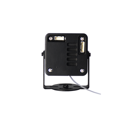 Silarius SIL-MINI2MPWIFI2AUPIN37 Miniature Pinhole 3MP full HD WiFi Camera 2-Way Audio- 3.7mm lens (NDAA Compliant)