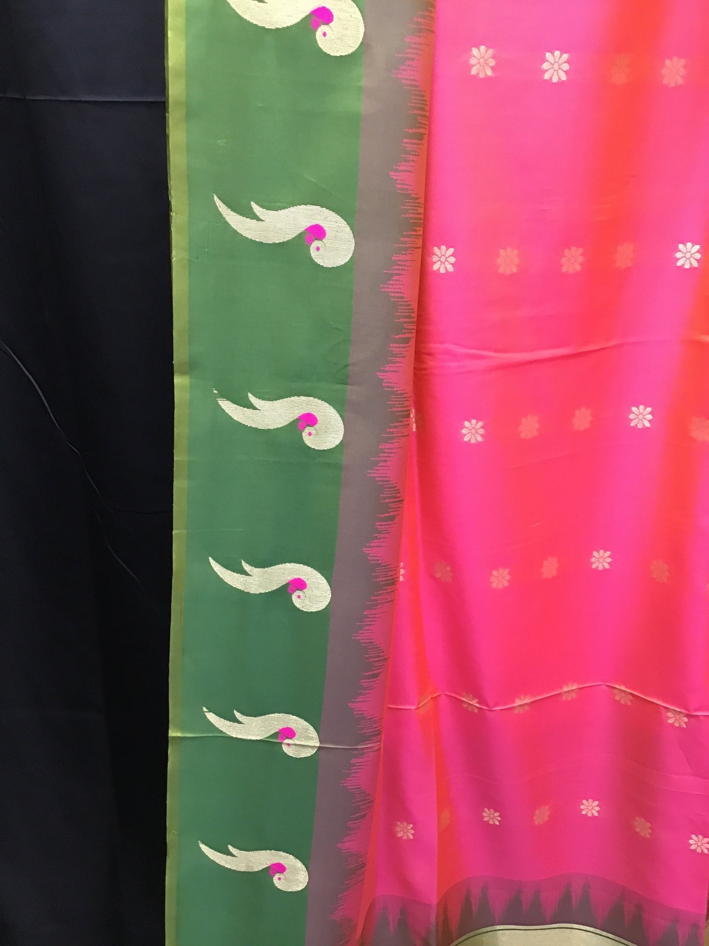Soft silk saree