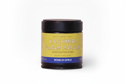 Kashmiri Garam Masala