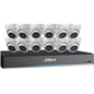 IN STOCK! Dahua C7165E124 16Ch 8MP HD-CVI DVR w/4TB HDD & 12-5MP Outdoor Night Vision Kit