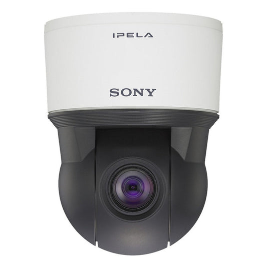 IN STOCK! Sony SNC-ER520 36x Day/Night IP Rapid Dome Camera, HPoE