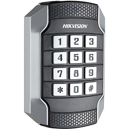 IN STOCK! Hikvision DS-K1104M Mifare Waterproof and Vandalproof Card Reader with Keypad