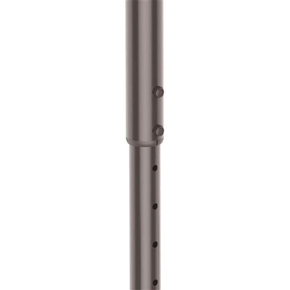 IN STOCK! StarTech.com Ceiling TV Mount - 1.8' to 3' Short Pole - 32 to 75" TVs with a weight capacity of up to 110 lb. FPCEILPTBSP